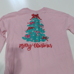 BLOOPER KIDS: Monogrammed Kids Christmas Tree Shirt
