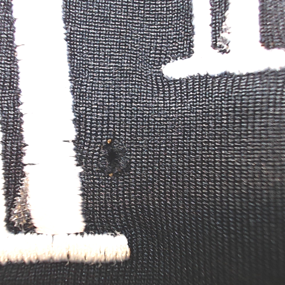 BLOOPER CLOTHING: Monogrammed Quarter Zip Dress