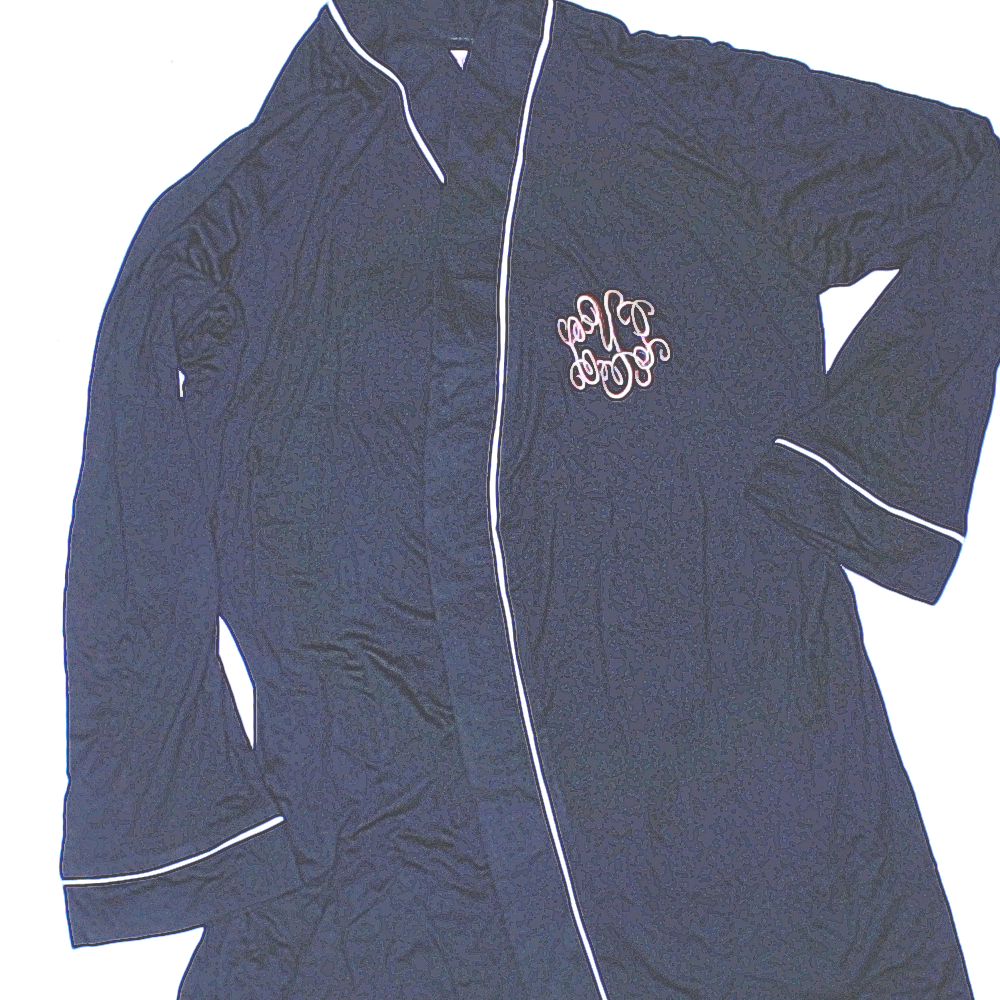 BLOOPER ACCESSORY: Personalized Robe