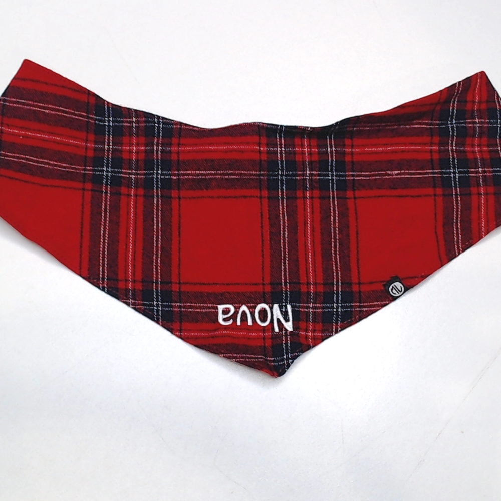 BLOOPER ACCESSORY: Personalized Dog Bandana