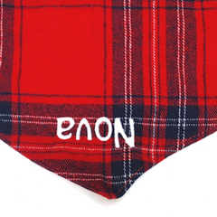 BLOOPER ACCESSORY: Personalized Dog Bandana