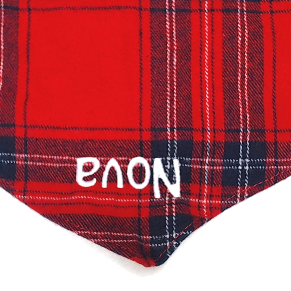 BLOOPER ACCESSORY: Personalized Dog Bandana