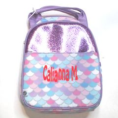 BLOOPER BAG: Personalized Lunch Box