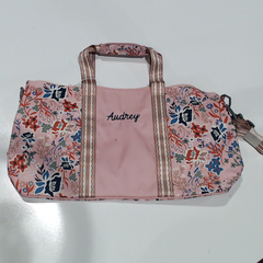 BLOOPER KIDS: Monogrammed Kids Weekend Bag