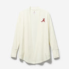 Alabama Crimson Tide Sweatshirt Cardigan | Ivory