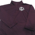 BLOOPER KIDS: Monogrammed Kids Quilted Pullover
