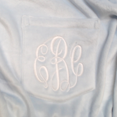 BLOOPER CLOTHING: Monogrammed Softspun Sweatshirt