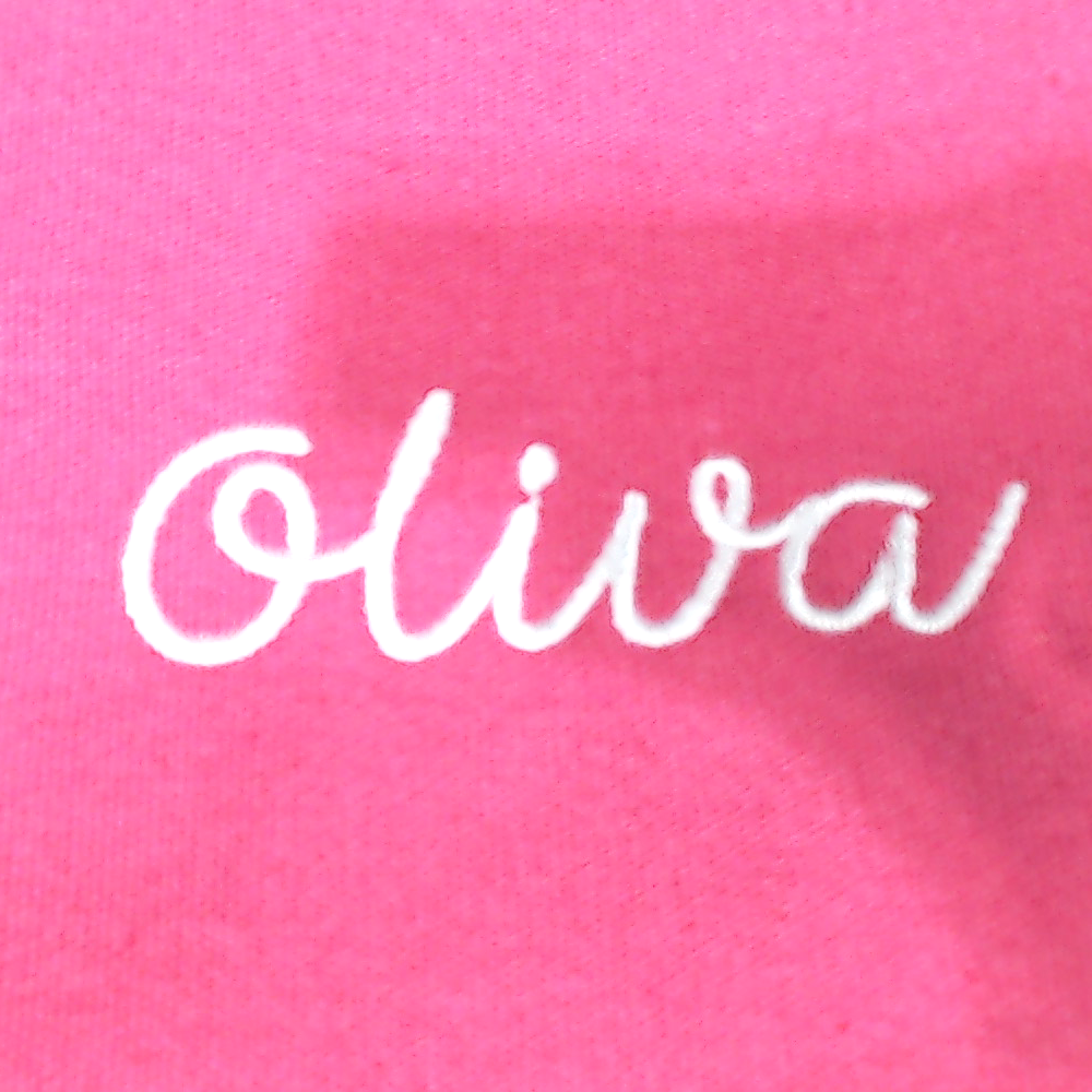 BLOOPER BAG: Monogrammed Kids Weekend Bag