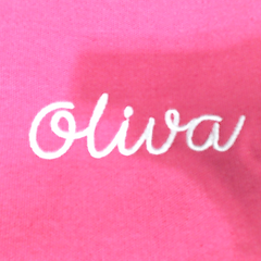 BLOOPER BAG: Monogrammed Kids Weekend Bag