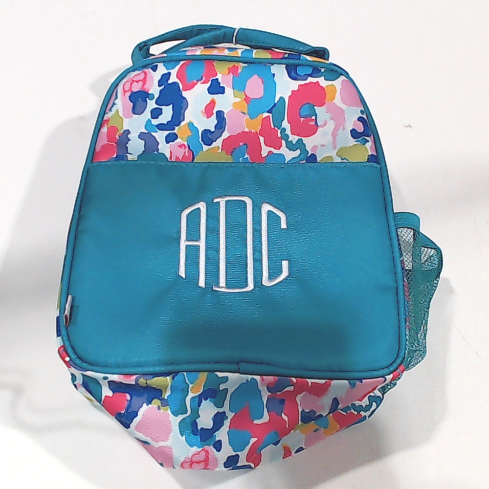 BLOOPER BAG: Personalized Lunch Box