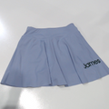 BLOOPER KIDS: Monogrammed Girls Twirl Skort