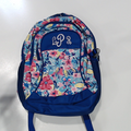BLOOPER KIDS: Monogrammed Backpack