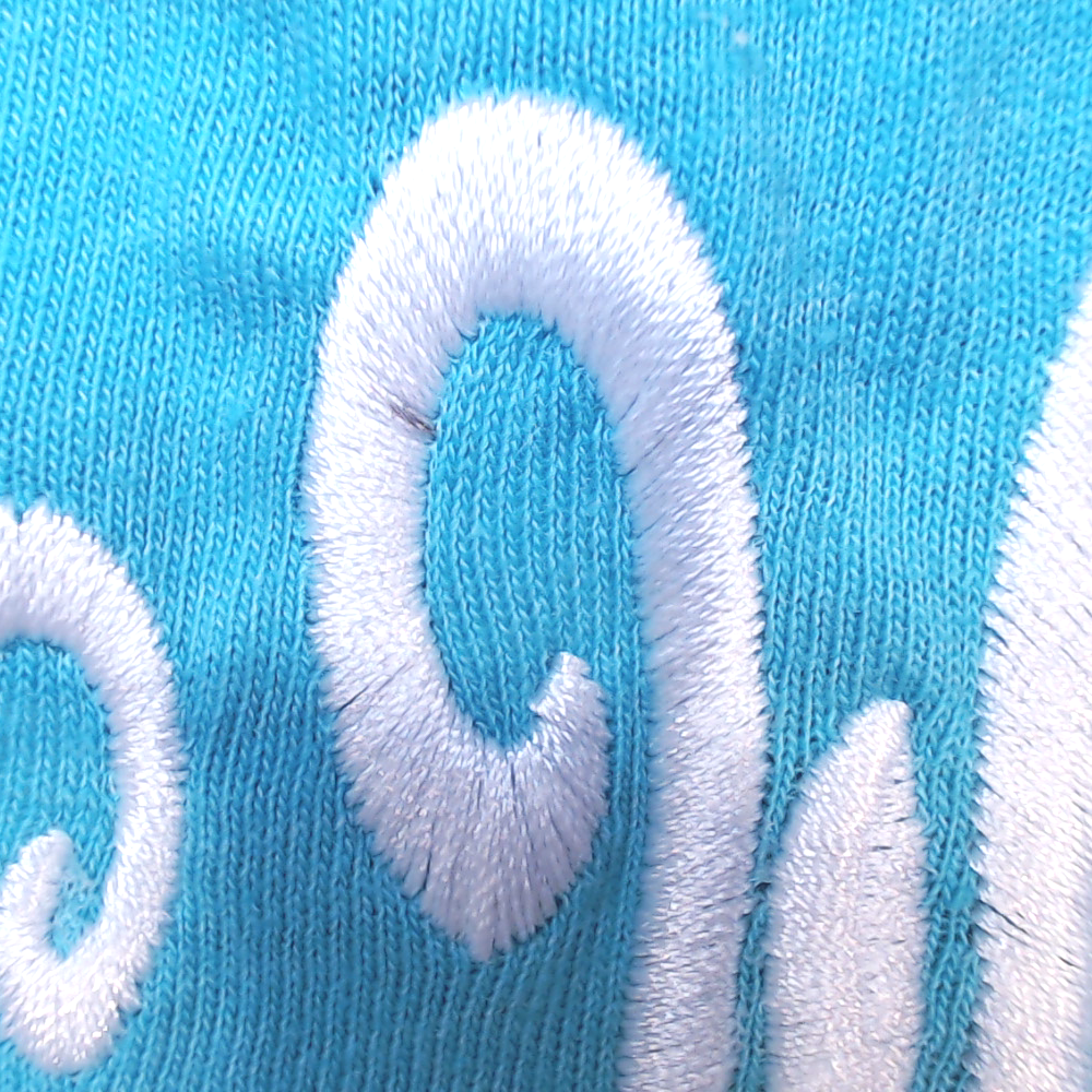 BLOOPER CLOTHING: Monogrammed Scalloped Tank Top
