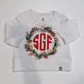 BLOOPER KIDS: Personalized Toddler Crewneck Sweatshirt