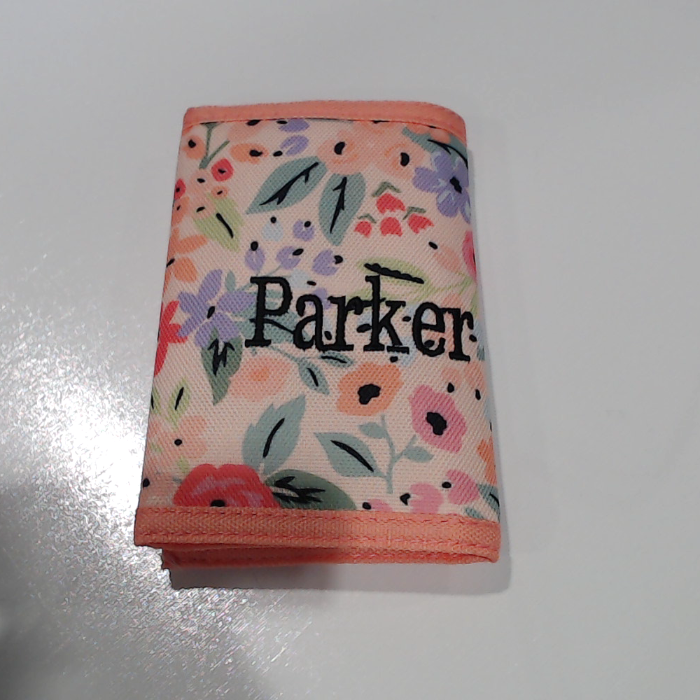 BLOOPER KIDS: Personalized Kids Wallet