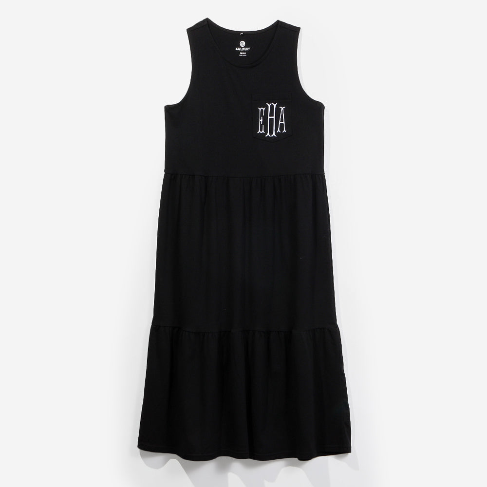 midi ruffled high low dress custom size Buy Girls Ruffled High Low Dress