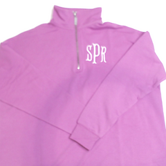 BLOOPER CLOTHING: Personalized Faith Pullover