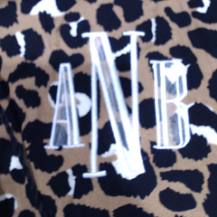 BLOOPER SWIM: Monogrammed Cover Up