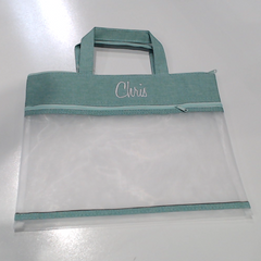 BLOOPER BAG: Personalized Project Bag