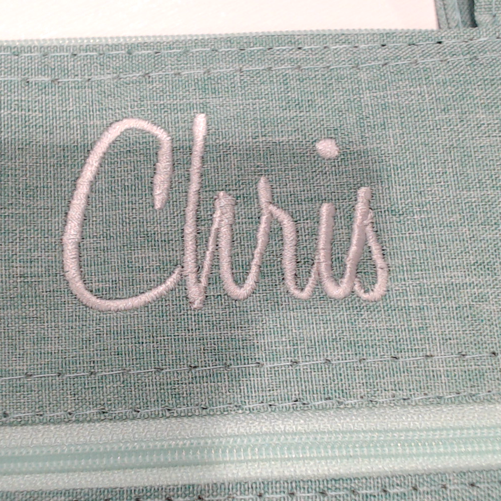 BLOOPER BAG: Personalized Project Bag