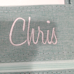 BLOOPER BAG: Personalized Project Bag