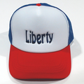 BLOOPER ACCESSORY: Monogrammed Trucker Hat