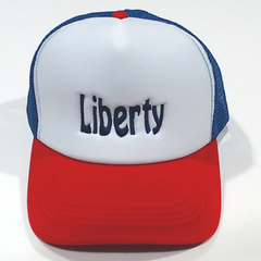 BLOOPER ACCESSORY: Monogrammed Trucker Hat