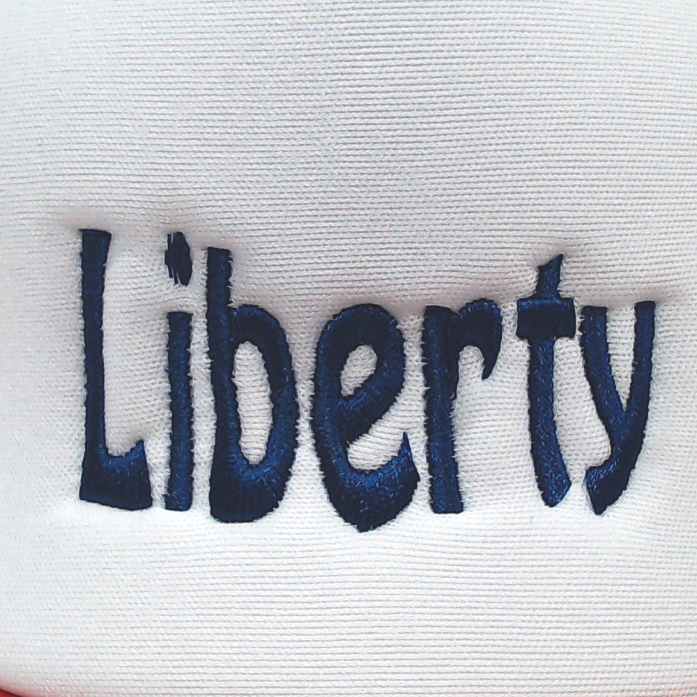 BLOOPER ACCESSORY: Monogrammed Trucker Hat
