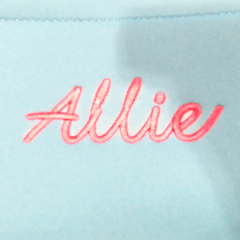 BLOOPER BAG: Personalized Neoprene Lunch Bag