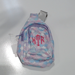 BLOOPER KIDS: Personalized Kids Sling Backpack