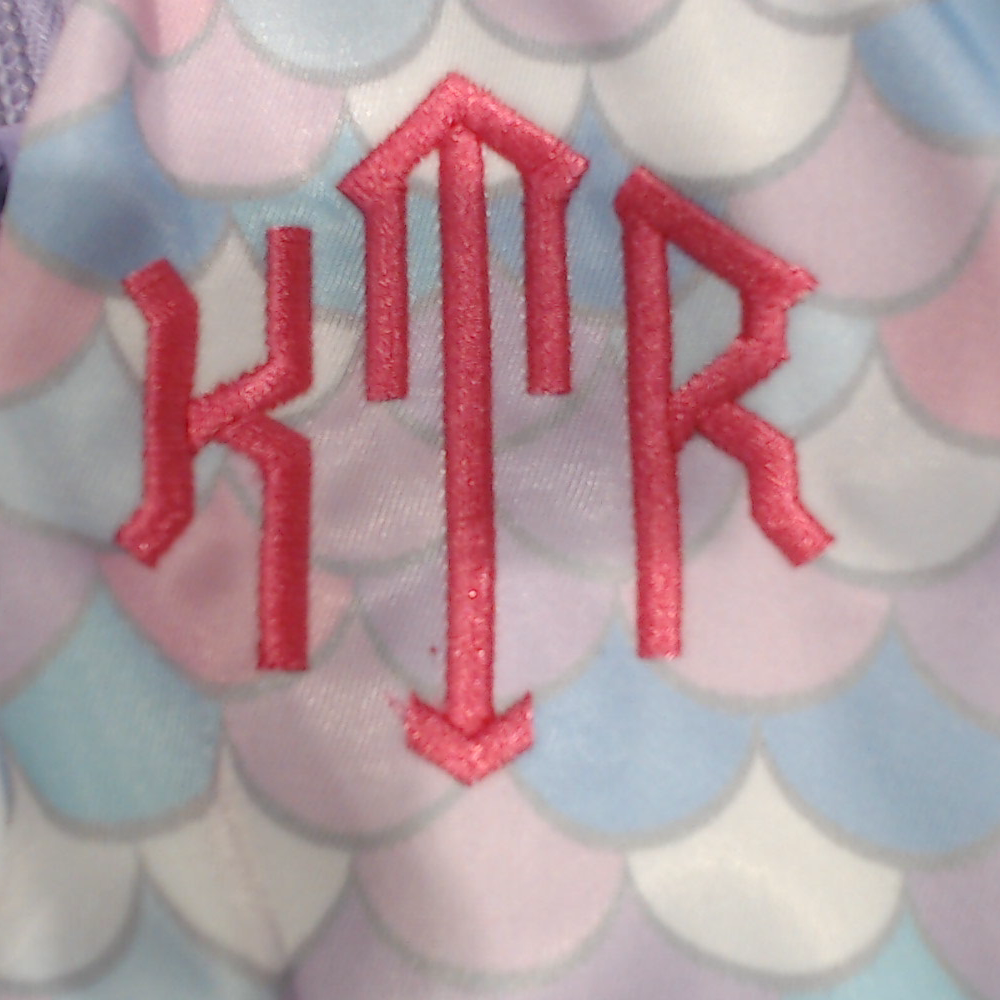 BLOOPER KIDS: Personalized Kids Sling Backpack