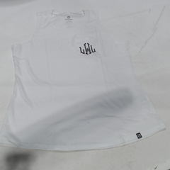 BLOOPER CLOTHING: Monogrammed Tank Top
