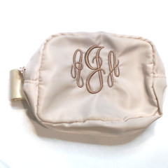 BLOOPER KIDS: Monogrammed Kids Belt Bag