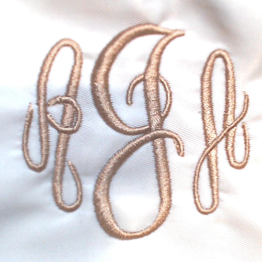 BLOOPER KIDS: Monogrammed Kids Belt Bag