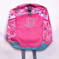 BLOOPER KIDS: Monogrammed Kids Basic Backpack