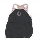 BLOOPER SWIM: Monogrammed Tankini