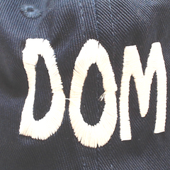 BLOOPER KIDS: Monogrammed Kids Baseball Hat