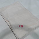 BLOOPER KIDS: Monogrammed Baby Blanket