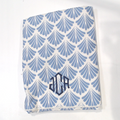 BLOOPER SWIM: Monogrammed Beach Towel
