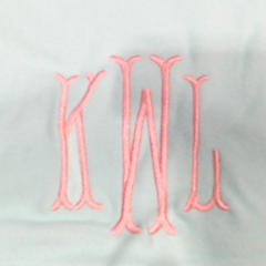 BLOOPER CLOTHING: Monogrammed Easter Sweatshirt
