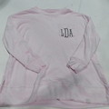 BLOOPER CLOTHING: Monogrammed Softspun Sweatshirt