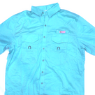 BLOOPER CLOTHING: Monogrammed Fishing Shirt