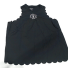 BLOOPER CLOTHING: Monogrammed Exercise Tank