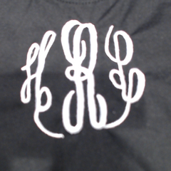 BLOOPER CLOTHING: Monogrammed Exercise Tank