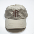 BLOOPER ACCESSORY: Monogrammed Vintage Wash Baseball Hat