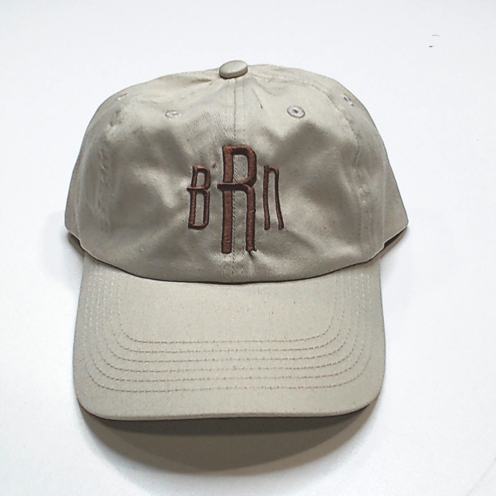 BLOOPER ACCESSORY: Monogrammed Vintage Wash Baseball Hat