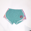 BLOOPER CLOTHING: Monogrammed Running Shorts