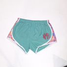 BLOOPER CLOTHING: Monogrammed Running Shorts