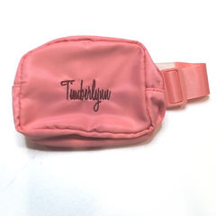 BLOOPER KIDS: Monogrammed Kids Belt Bag
