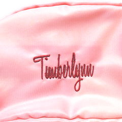 BLOOPER KIDS: Monogrammed Kids Belt Bag